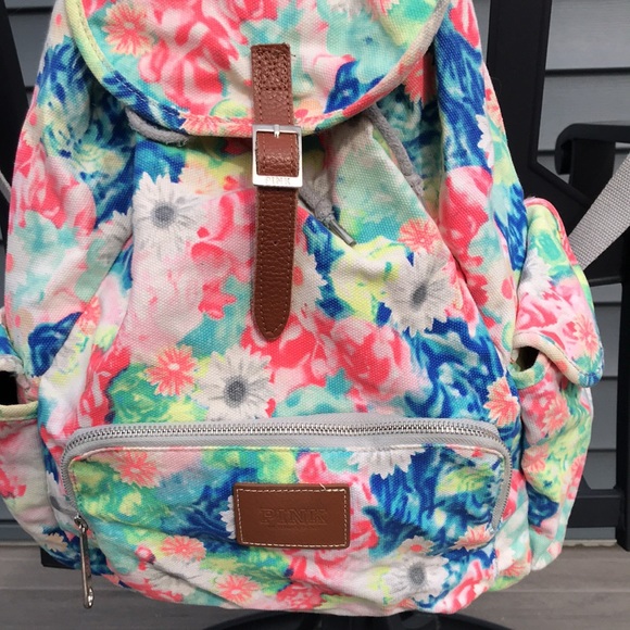 PINK Backpack - Picture 3 of 3